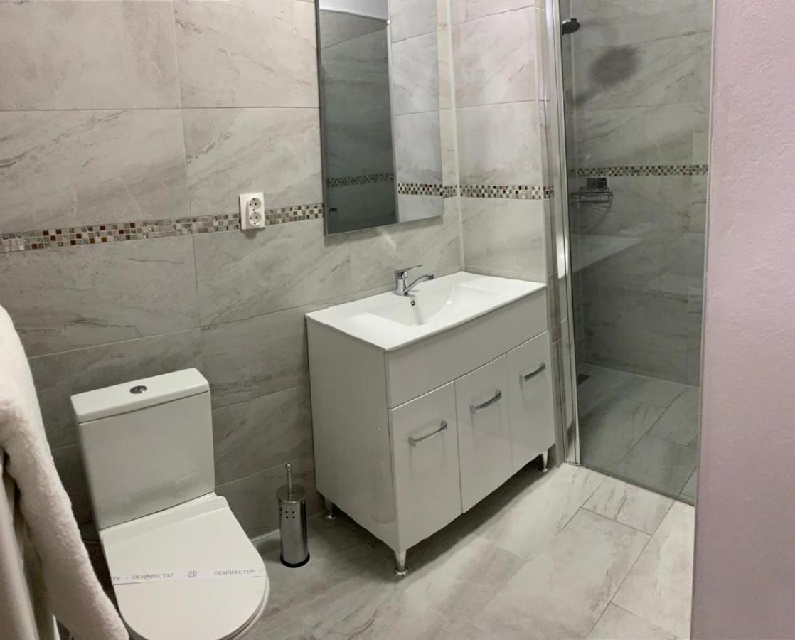 Vik. Apartment Sighișoara Zewnętrze zdjęcie