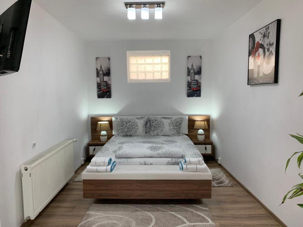 Vik. Apartment Sighișoara Zewnętrze zdjęcie