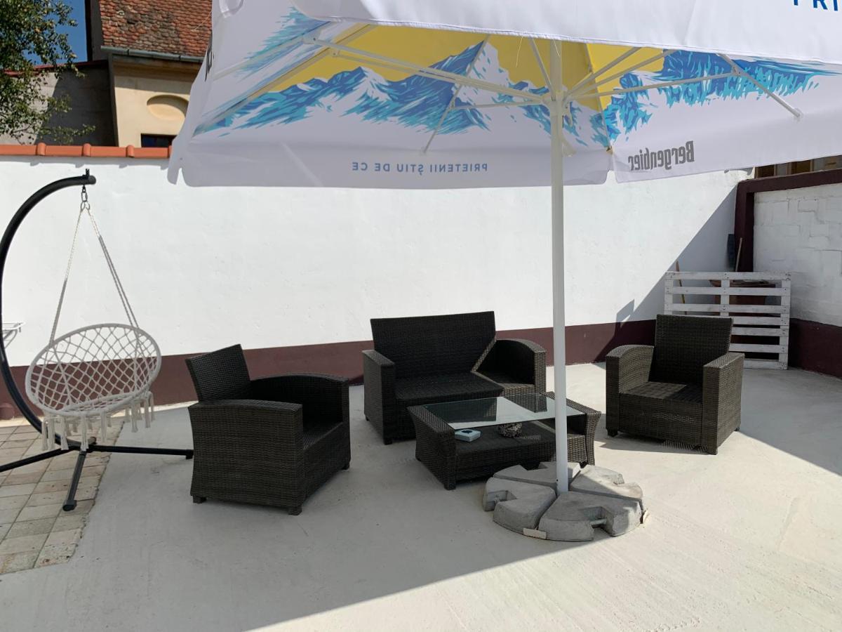 Vik. Apartment Sighișoara Zewnętrze zdjęcie