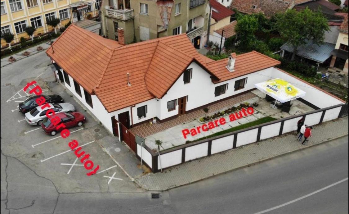 Vik. Apartment Sighișoara Zewnętrze zdjęcie